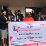 Corruption: Prospects of Protection Law on Whistleblowers Excites Nigerians