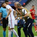 Euro 2020: Benzema Injury Scare For France