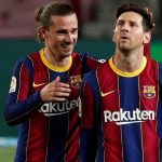 Barcelona, Atlético In Talks To Swap Griezmann For Saúl