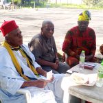 Constitutional Roles For Traditional Institutions Will Address Insecurity issues – Chief Ibara Insists
