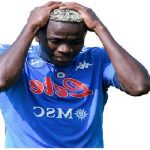 Watch Your Temper – Napoli Coach Cautions Osimhen