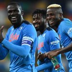Osimhen, Koulibaly Lead Napoli Past Udinese In Serie A