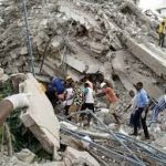 Collapsed Building Got 21 Floors Approval, But… — Lagos Dep Gov Hamzat