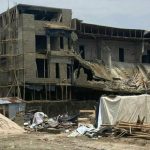 Another Building Collapses In Lekki