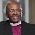 Anti-apartheid Veteran, Archbishop Desmond Tutu Dies @ 90