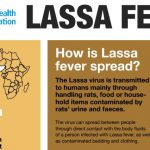 NCDC Records 92 Lassa Fever Cases, Reports New Deaths In Bauchi, Ebonyi