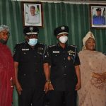 IGP Baba Decorates New DIG, AIGs, CPs