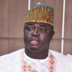 Breaking: Gombe State APC Lawmaker Dumps Party