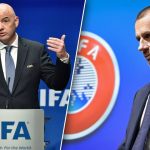 Football Family Lauds FIFA, UEFA Ban On Russia