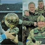 Russia Invasion: Ex-Ballon d’Or Winner, Belanov Joins Ukrainian Army
