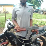 Kaduna Councilor Confessed To Transporting AK 47 To Bandits – Police