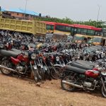 How 1,500 Motorcycles Destroyed By DRTS Escalated Insecurity In Abuja