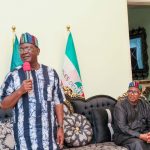 2023: Work Harmoniously In Your Campaigns – Ortom Urges PDP Presidential Aspirants
