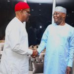 Atiku: You Vowed To Support Whoever Emerges PDP Flag Bearer – APC Chieftain Reminds Wike