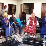 Obi Of Nnewi, Igwe Orizu III Lauds C-River Govt, Tasks Ndigbo On Unity