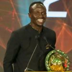 2022 CAF Award: Sadio Mane Wins African Footballer Of The Year