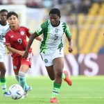 U-17 Women World Cup: Nigeria Lose 5-6 On Penalties To Colombia