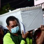 Thailand Mourns Mass Stabbing, Shooting Of Children