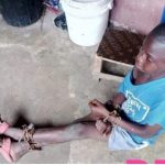 Bizarre! Step-Mother, Father Chain, Starve, Beat 15-Year-Old Boy With Rod