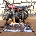 Police Arrest Gunrunner, Recover Arms, Ammunition In Kaduna