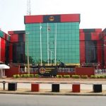 Fire Incident At Nigeria’s Defence Headquarters