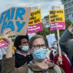 Fears, Anxiety In Britain Over Nurses’ Strike