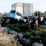 Train Crashes Into Lagos Staff Bus, Kills Three