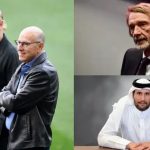 Qatari Group, Sir Ratcliffe Battle For Man Utd Takeover