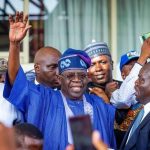 I’m Ready For The Task Ahead, President-elect, Tinubu Says On His Return Home