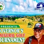 Gov Otu Joins Calabar Golf Club, Pledges Support For Sport