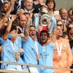 City Strike Double, Beat United 2-1 To Win FA Cup