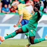 AFCON Champs, Senegal Stunt Brazil 4-2 In Friendly