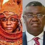 You Failed Edo People – Oba Of Benin Slams Ex-Minister Agba