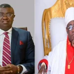 I Genuinely Appreciate Oba Of Benin’s Reproves Of My Stewardship – Prince Agba