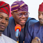 Lagos: Tribunal Dismisses PDP, LP’s Petition Against Sanwo-Olu