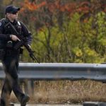 Maine Police Hunt US Mass Shooting Suspect