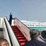 President Tinubu Departs Abuja For Paris On A Private Visit