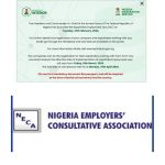 Hello NECA, et al. EEL Is Good For Nigeria