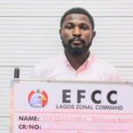 Alleged N2.7bn Fraud: EFCC Charges Ex-Fidelity Bank Staff, Christopher Jackson Edeh