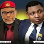 IPOB: Ekpa Makes A Vow As Kanu Pledges To End Insecurity In S’East Upon Release